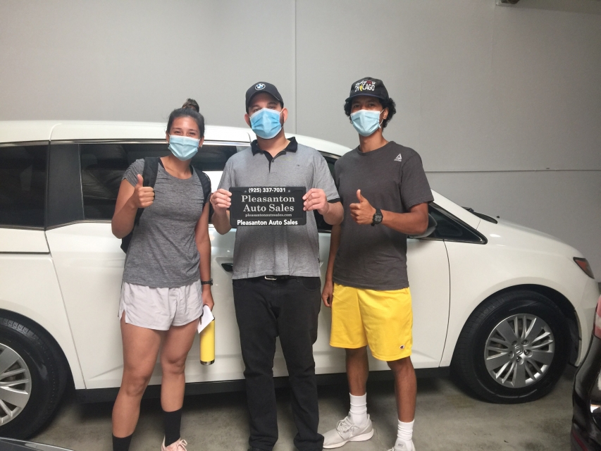 About us and Company Information Pleasanton Auto Sales